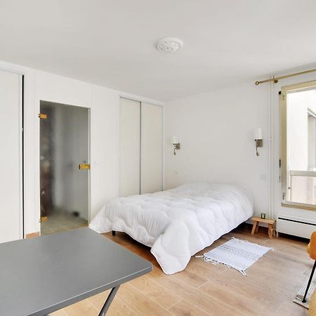 Mouffetard - Pantheon Charming Apartment Parijs Buitenkant foto