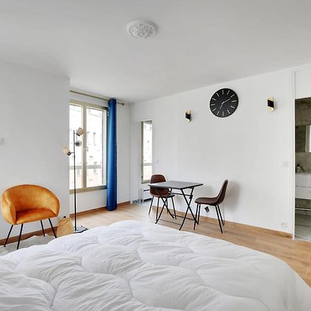 Mouffetard - Pantheon Charming Apartment Parijs Buitenkant foto