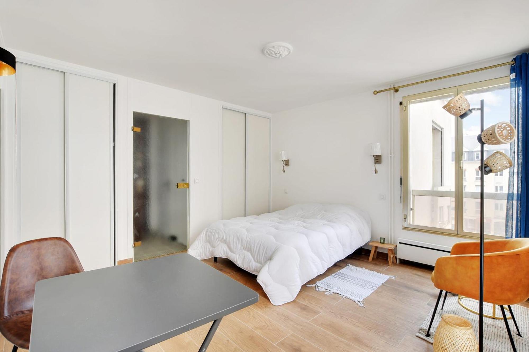 Mouffetard - Pantheon Charming Apartment Parijs Buitenkant foto