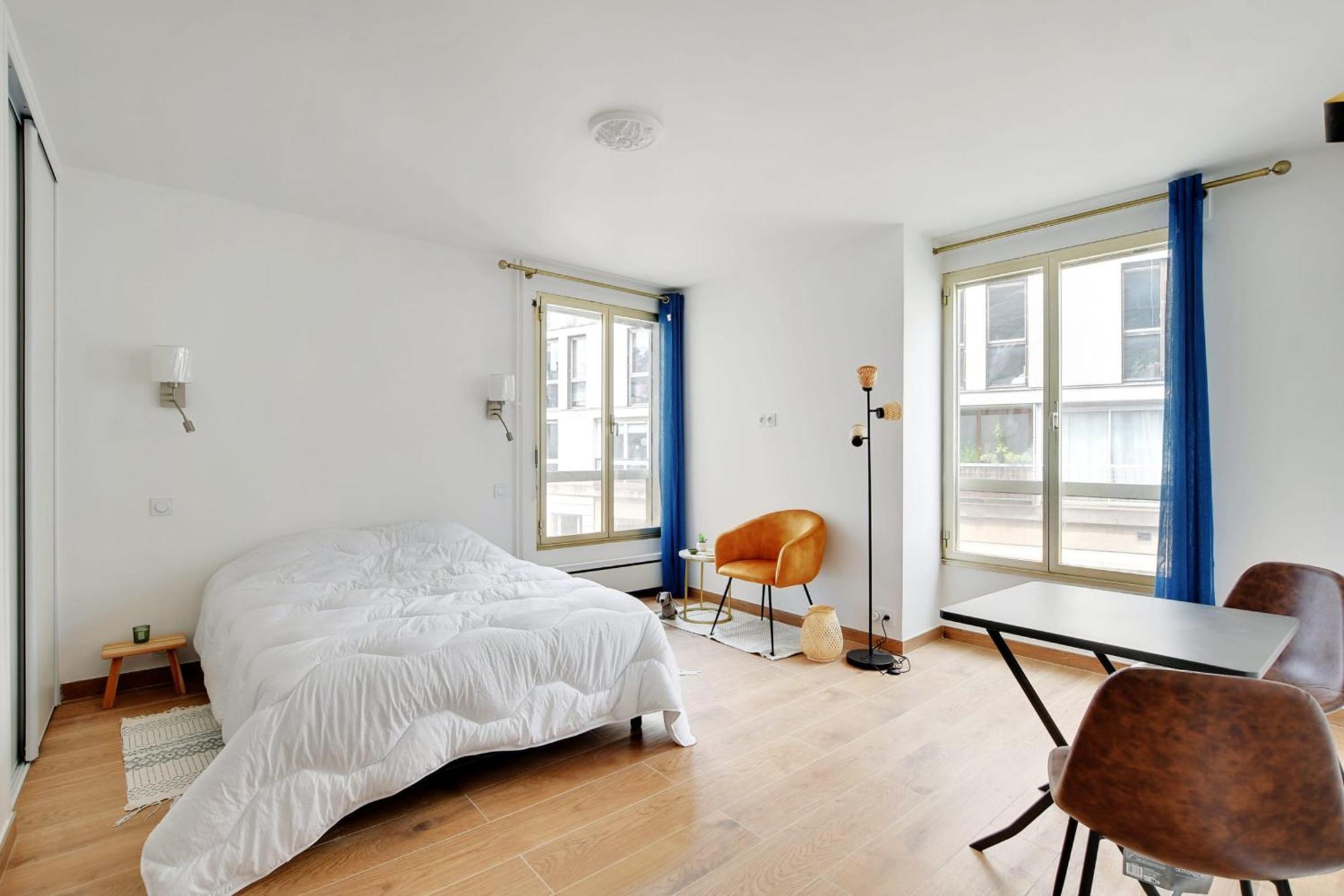 Mouffetard - Pantheon Charming Apartment Parijs Buitenkant foto