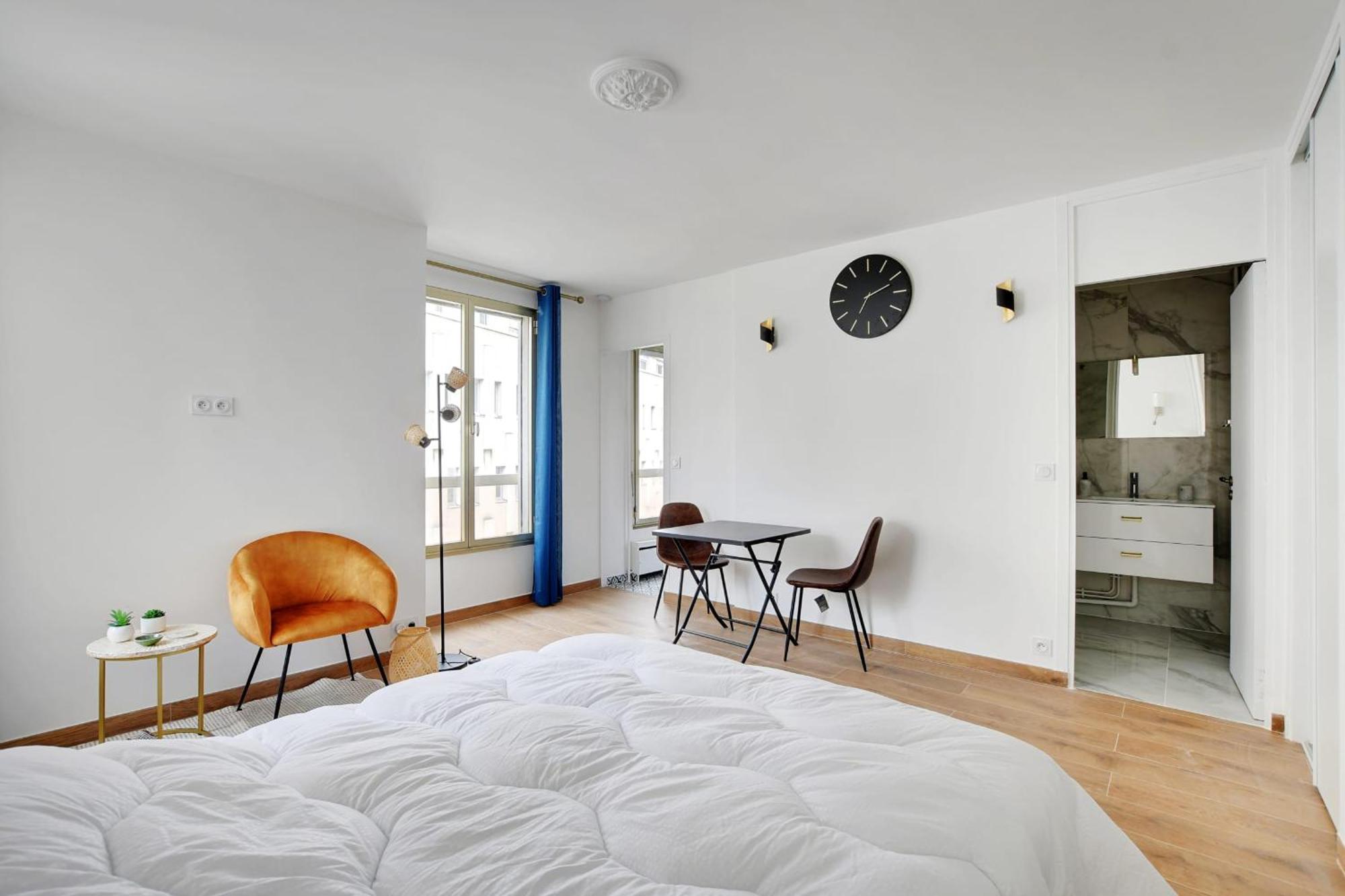 Mouffetard - Pantheon Charming Apartment Parijs Buitenkant foto