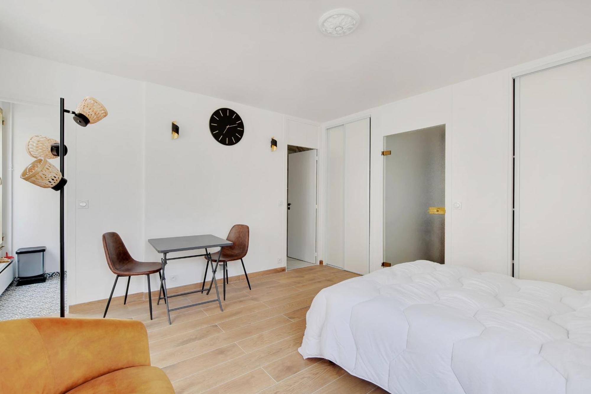 Mouffetard - Pantheon Charming Apartment Parijs Buitenkant foto