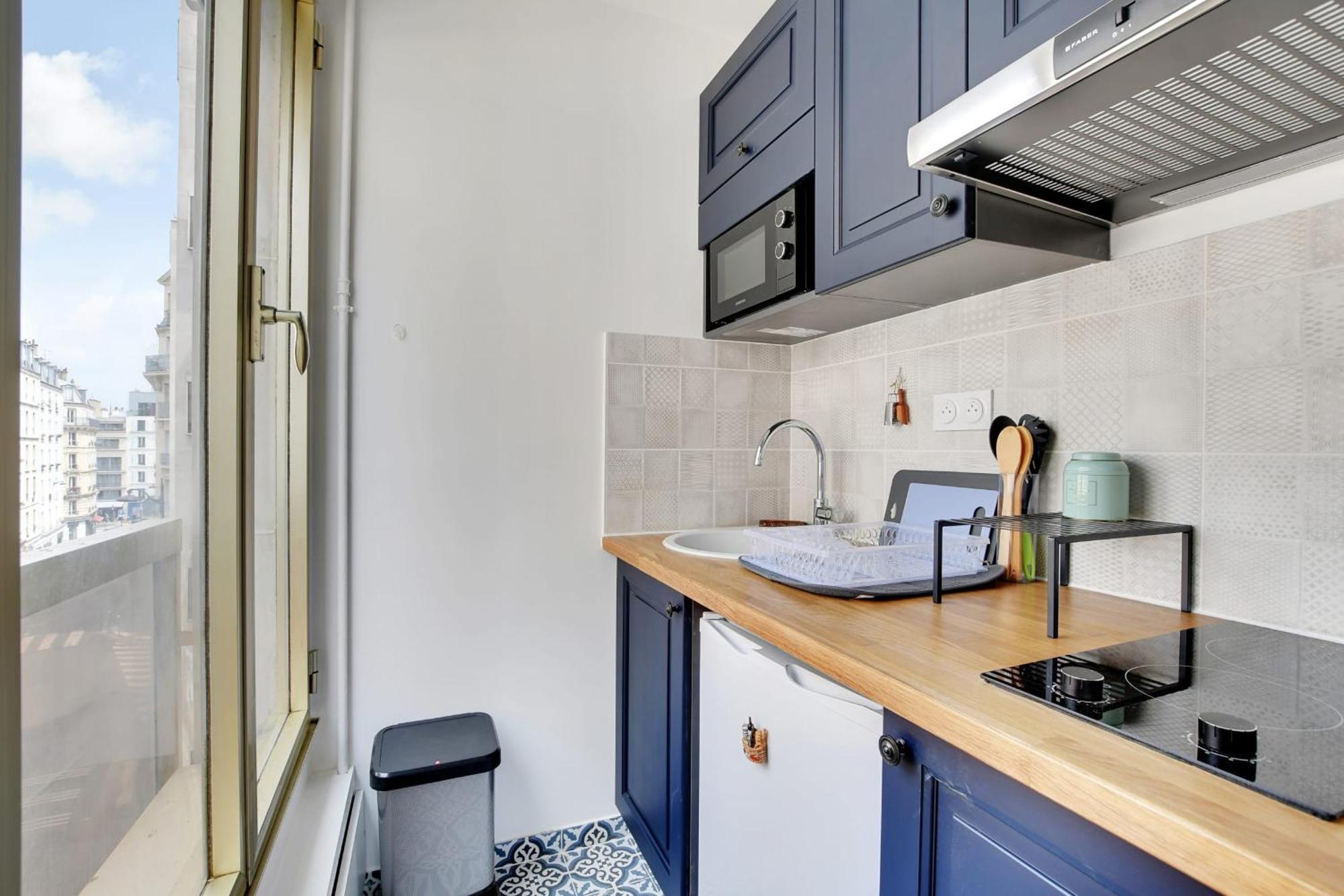 Mouffetard - Pantheon Charming Apartment Parijs Buitenkant foto